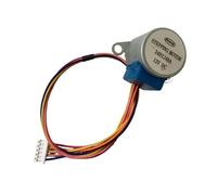 12V GAL12A-BD Synchronous Step Swing Motor，Compatible For LG，Compatible For Galanz，Hanging Air Conditioner GAL12A-BD Swing Leaf Deflector Wind Sweep Air Conditioning Parts(1 Pcs)