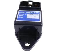 12V Glow Plugs Relays with Fast Heating for V3600 | Premium, Heavy Duty, Long Service, Stable Cold Weather Operate for V3600 V3300 Engines