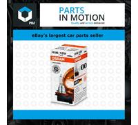 12v H16 19w Pgj19-3 64219L+ Osram Genuine Top Quality Product New