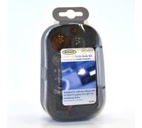 12V H7 & H11 Bulb Kit - Compact Kit Contains 10 Bulbs And 3 Fuses - RING BU080