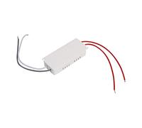12v Halogen Transformer 3.7 × 1.6 × 0.8in -12v Halogen Light Lamp Bulb Driver Power Supply Electronic Transformer Line Length 6.3in Volatage Converter