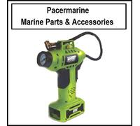 12V Compressor Handheld One Size