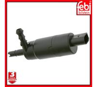 12V Headlight Washer Pump Febi 26274 For Mercedes CLK CLS GLA GLK ML SL SLK