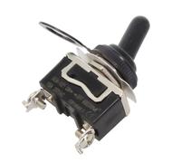 12V Heavy Duty Toggle Flick Switch ONOFF 1pcs 5pcs Plastic Metal 12V Heavy -The switch is flexible as well as key lights fog lights and ceiling (1pcs)
