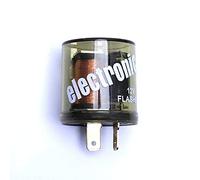 12V High Power 2 Pin Compatible Electronic Flasher Relay