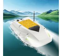 12V High-Power Gps Nesting Boat, Large-Capacity Silo, 100 Positioning Points, with Its Own Speed Control Function