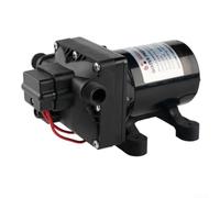 12V High Pressure Pump 55 PSI 6ft Self-Prime Height(G30-55-12(12V))