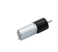 12V high Torque Gear Speed Regulation Micro Low DC Motor Small 22-180 Planetary 12v Reduction(12V279 rpm)