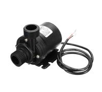 12v High Voltage Quiet Solar DC 24V Lift 5M 800L/H Brushless electronic starter Submersible Booster Pump Quick Joint MQXFCZUX(DC24V 3M)