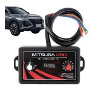 12V Horn Controller | 25-tone 12V/24V Horn Control Box - Music Speaker for Enthusiasts RV Travelers Truck Owners Vehicle Operators Restorers Warning