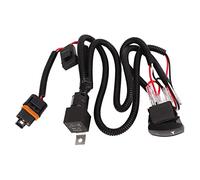12V Horn W Harn Relay Kit Horn Relay Harn Kit Electric Horn Relay Harn Kit Car Horn W Harn Kit Automotive Replacement Electrical W Harnesses Horn Relay Harness