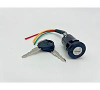 12v Ignition Switch 2 x Keys Fit Car Motorbike Boat Dustproof Easy Fit