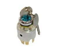 12V Ignition Switch W/2 Key Metal Ignition Starter Switch Car Modified Ignition Switch Fit For Lucas 31912 SPB501 47SA