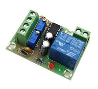 12V Intelligent Charger Module Power Supply Controller Board Automatic Battery Charging Stop Switch