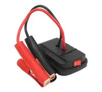 12V Jump Starter Portable and Versatile Plastic 12V Jump protecting your equipment and your safety Portable Power Supply Lightweight