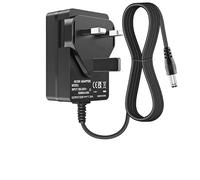 12V Kids Charger for Ride On Car, 12VDC 1000MA Various Electric Ride-on Toys Car Battery Charger，12 V Universal Kids Riding Toy Chargers, Sports Car, Quad Bike Jeeps Battery Supply Power Adapter