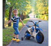 12V Kids Electric Motorcycle Ride-On