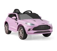 12V Kids Electric Ride On Aston Martin DBX Remote Control & LED Lights