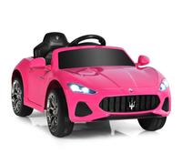12V Kids Electric Ride On Car Licensed Battery Powered Vehicle Remote Control