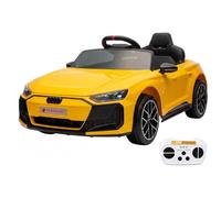 12V Kids Ride on Car with 2.4G Remote Control,Battery Powered Electric Car