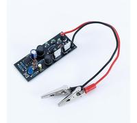12V Lead Acid Battery Desulfator with Reverse POL Protection, Automatic Battery Life Extender, 400AH (black)