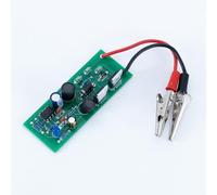 12V Lead Acid Battery Desulfator with Reverse POL Protection, Automatic Battery Life Extender, 400AH (green)