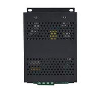 12V Lead Battery Charger, Automatic Smart Floating Charger, 6A Output for Generator Set Accessory - High Efficiency, Two - Stage Charging, LED Status Display