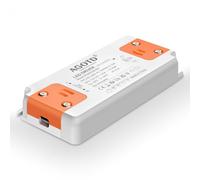 12V LED Driver 15W 1.25A, LED-transformer 230V to 12V power supply, Constant Low Voltage Driver Adapter Transformers for Strip Lights,Cabinet Lights and G4 MR11 MR16 LED Bulbs Ring Doorbell