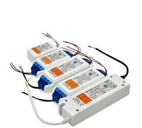 12V LED Driver 18 28 48 72 100W AC 110/220V to 12V DC 1pcs(12V 72W)