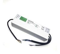 12V LED Driver 300W Waterproof Transformer, AC170-265V to 12V DC 25A Constant Voltage Power Supply for LED Strip Lights, Garden Lighting, CCTV, RGB, Outdoor Low Voltage Converte300 Watt/IP67)