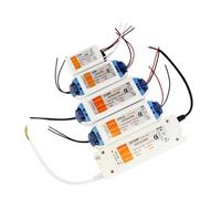 12V LED Driver DC 12 Volt Power Supply 18W 28W 48W 72W 100W Power Adapter Lighting Transformer 220V 12V 5V Power Supply(12V 28W)