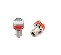 12v Led Reverse Beeper Back Up Alarm Warning Alert Light Bulb Bus Van Caravan