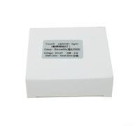 12V LED Touch Light Warm White 65mm Recessed(3Pcs)