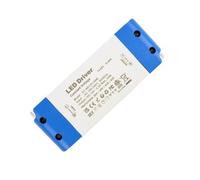 12V LED Transformer 30W, Power Supply 12V LED Driver 240V AC to 12V DC 2.5A Driver Adapter Ultra Slim Constant Voltage Transformers for Strip, Cabinet Lights, Display and G4, MR11(GU4), MR16 (GU5.3) L