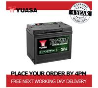 Yuasa L26-70 12V 70Ah 480A Leisure Battery