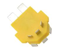 12V Lithium Battery Connector Terminal Block for Power Tools - Heavy-Duty Socket Adapter with Secure Fit, Compatible with 12V Cordless Drill and Im