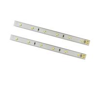 12V Low Power Consumption LED Light Replacement for Refrigerator Front Door Light Decoration Accessories