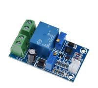 12V Low Voltage Cut off Automatic Switch Recovery Protection Board Module Undervoltage Switch Module Charging Controller