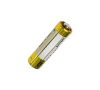 12V LR27A Alkaline Battery, Blister Pack of 5, Ideal for Electronic Devices and Toys.