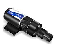 12V Macerator Pump Compatible with Jabsco 18590-2092 DC Waste Pump for RV