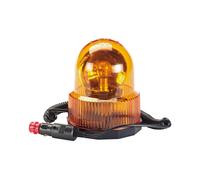 12V Magnetic Base Rotating Beacon