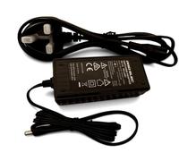 12V Mains Power Supply Adapter for LaCie Rugged XL 1TB 2TB Hard Drive