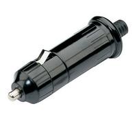 12V Male Cigarette Cigar Lighter Power Plug Connector 5A Fused Car Van Vehicle