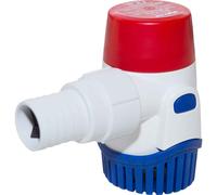 12V Marine Bilge Pump Non Automatic Submersible Rule 27DA Water Pump