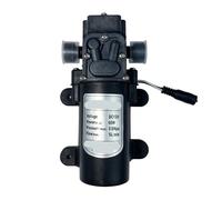 12V Misting Pump 160PSI High Pressure Booster Diaphragm Water Sprayer(Pump)