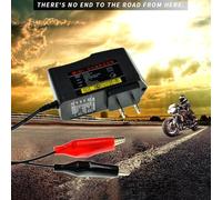 12V Motorcycle Acid Mini for Smart Battery 1pcs 12V Motorcycle please allow 1 3mm error designed for long lasting use with proper durability and consistent operation