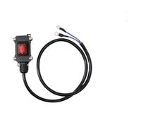 12v Motorcycle Battery Disconnect Switch With Harness Cut-off Leakage Wiring Drain Pre(2)