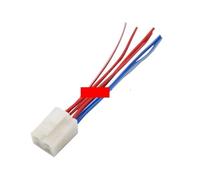 12V Motorcycle Motor Starter Relay Solenoid For YZF-R1 YZF-R6 YZF600 YZF1000 BT1100 TDM850 TDM900 R3 R25 XJ6(Ivory)