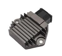 12V Motorcycle Rectifier Voltage Regulator Charger Compatible With SH150 2001-2004 VFR750 199-1998 VTR1000 1998-2005(Regulator)