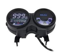12V Motorcycle Speedometer Instrument Assembly Suitable For Bajaj CT100 With High Precise Sensors & LED Display Motorcycle Display